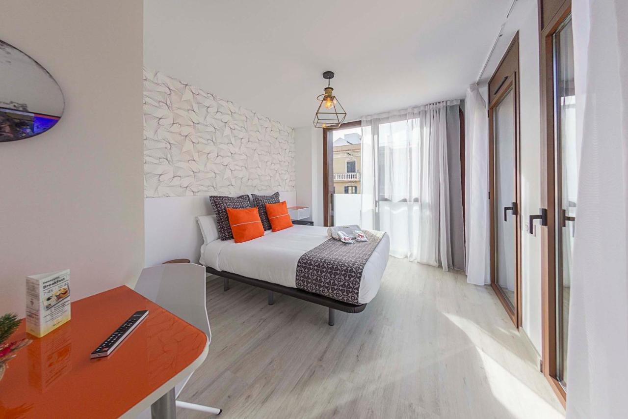 Apart-Suites Hostemplo Βαρκελώνη Εξωτερικό φωτογραφία