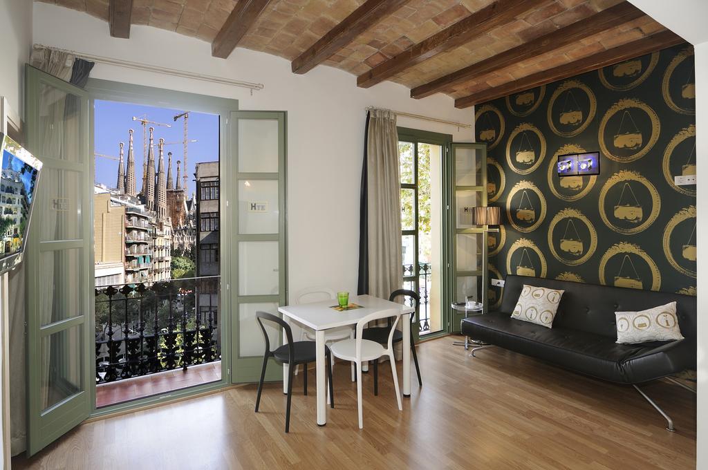 Apart-Suites Hostemplo Βαρκελώνη Εξωτερικό φωτογραφία