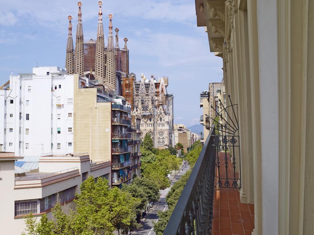 Apart-Suites Hostemplo Βαρκελώνη Δωμάτιο φωτογραφία